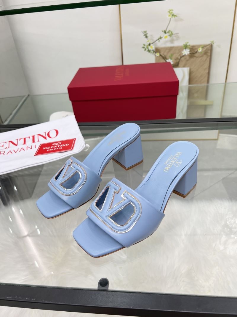 Valentino Slippers